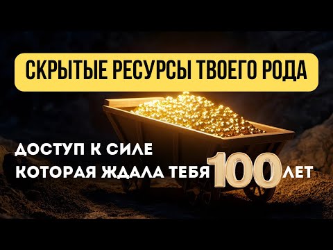 Видео: Скрытые ресурсы Рода - как распаковать