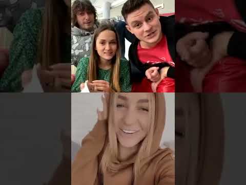 Видео: Прямой эфир радио Europa Plus с Мари Краймбрери [03.04.2020]