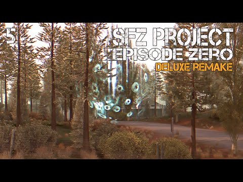 Видео: S.T.A.L.K.E.R. SFZ Project: Episode Zero. Deluxe Remake #5 ЭКСПЕРИМЕНТ