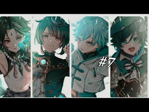 Видео: |Озвучка комиксов Геншен импакт/Genshin impact|#7🦋