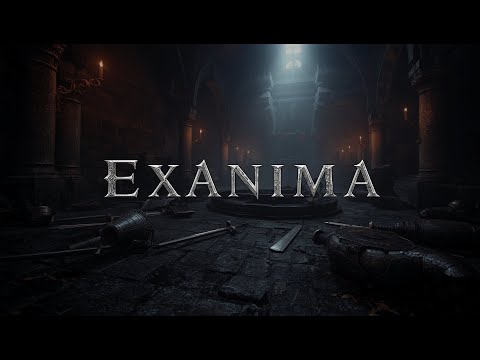 Видео: Exanima — гайд  | Подробный разбор интерфейса #Exanima #GamingGuide #rpgadventure