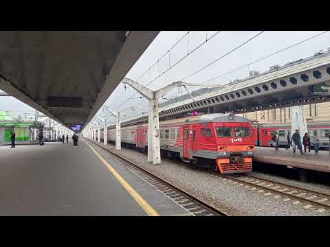 Видео: Информатор Московского вокзала