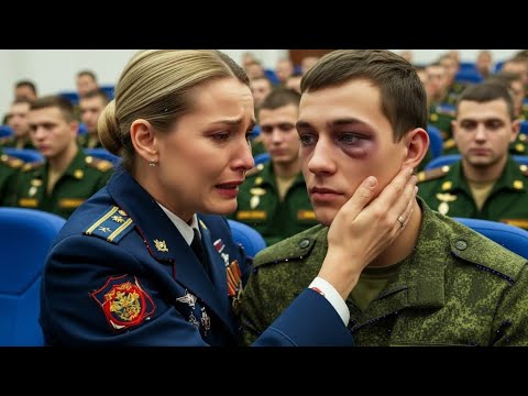 Видео: «Его избили в армии… Но они не знали, что его мать — генерал ССО!»
