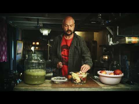 Видео: Яблочный уксус