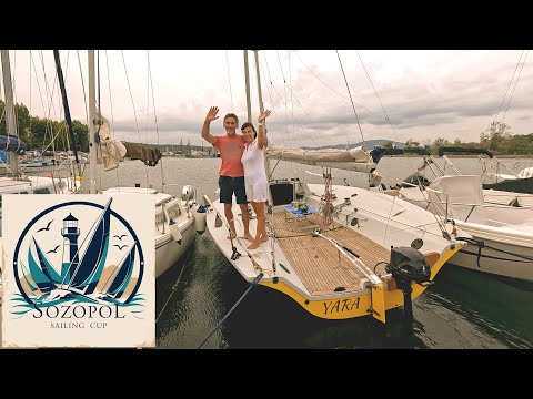 Видео: Лакърдии от кокпита С3 Е1 / Задава се Sozopol Sailing Cup