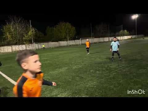 Видео: ФК Форвард 13/14- ФК Рудня   4:3   30.10.2025