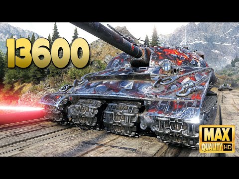 Видео: Объект 279 (д): Абсолютное господство - World of Tanks