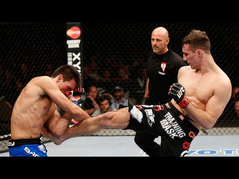 Видео: Рори Макдональд vs Демиан Майа | Полный бой