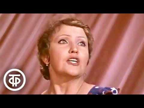 Видео: Галина Ненашева "Шум берёз" (1977)