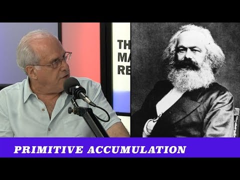 Видео: Ричард Вольф объясняет идею первоначального накопления Маркса (при участии Ричарда Вольфа) (TMBS ...