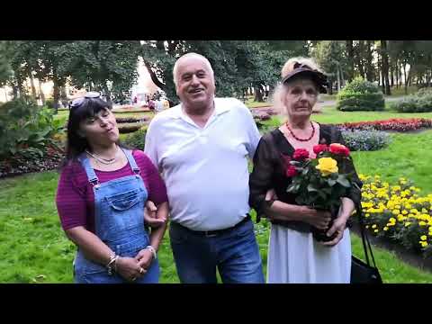 Видео: Интервью с Танцорами...(повтор)...по многочисленным просьбам подписчиков...2021год.Гомель.