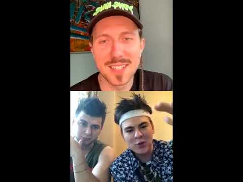 Видео: GAYAZOV$ BROTHER$ в прямом эфире Like FM. Эфир от 30.04.2020