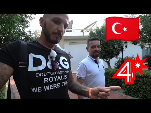 Видео: Недорогая и качественная 4 * Турция 🇹🇷недалеко от моря. Гёйнюк MONNA ROZA GARDEN 4*