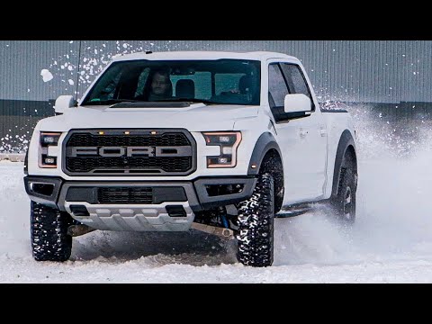 Видео: НЕналоговый 450-сильный РАПТОР. Крузак - НЕ НУЖЕН! Тест F150 Ford Raptor.