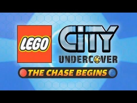 Видео: LEGO City Undercover The Chase Begins прохождение часть 1 (3DS) русская версия