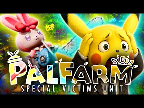 Видео: Palfarm от Palworld может навсегда уничтожить покемонов! Вот как это сделать