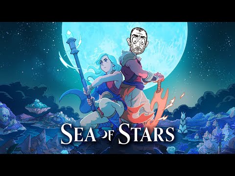 Видео: Море звезд прохождение Sea of Stars