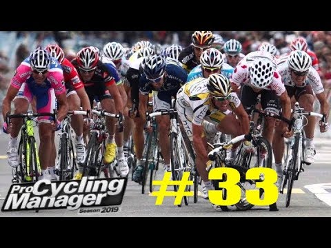 Видео: Pro Cycling Manager 2019. Будущая звезда#33(Giro d'italia ч.3)