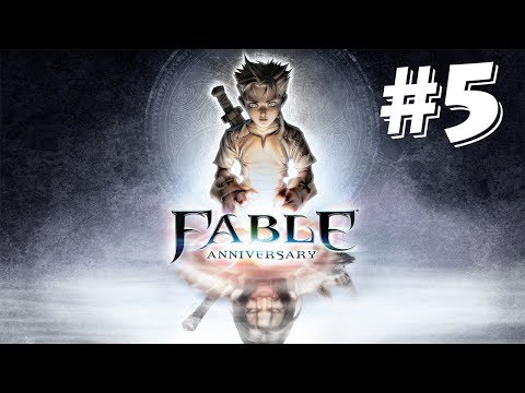 Видео: ЗАПИСЬ СТРИМА ► Fable: Anniversary #5