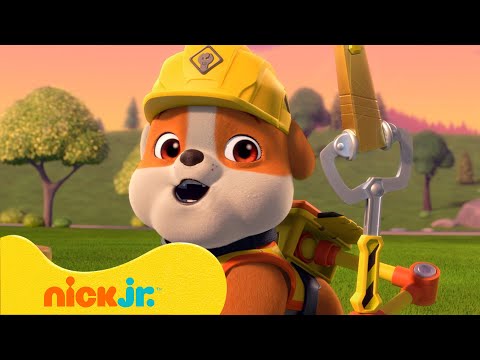 Видео: Крепыш и команда | ЛУЧШЕЕ из 1 сезона "Крепыш и Команда"! | Часть 6 | Nick Jr. Cyrillic