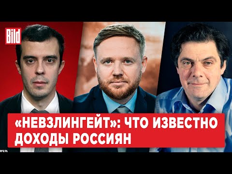 Видео: Роман Доброхотов, Кирилл Рогов | Обзор от BILD