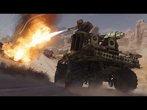 Видео: JOHAN - ЛУЧШЕЕ CROSSOUT