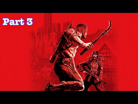 Видео: Прохождение Wolfenstein: The Old Blood на Ps5 Part 3