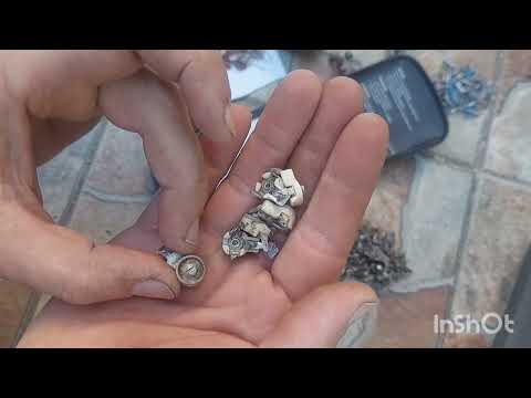 Видео: РАЗБОР.Приемник ОКЕАН 205."Лесного" сохрана.)