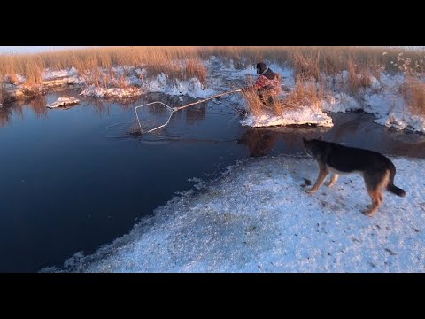 Видео: Рыбалка на паук подъёмник . Загар в самом разгаре.