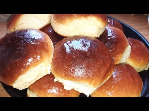 Видео: Բուլկիների հեղինակային տարբերակ։ Չստացվել չի կարող🍪Авторский вариант булочек🍪 Sweet buns🍪