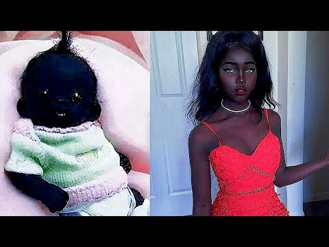 Видео: Одни на Миллиард! Это Самые Необычные Люди в Мире