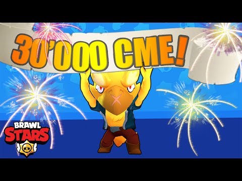 Видео: Станахме 30К! Размазваме в Solo Showdown с PHOENIX CROW | Brawl Stars