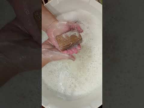 Видео: Мыление вкусняшек🧼🥰(доча болтает и не спит)