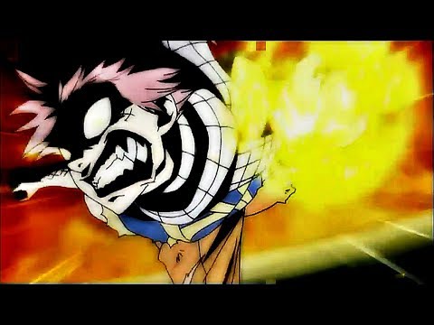 Видео: Нацу Драгнил - МОЯ СТИХИЯ ОГНЯ [AMV]