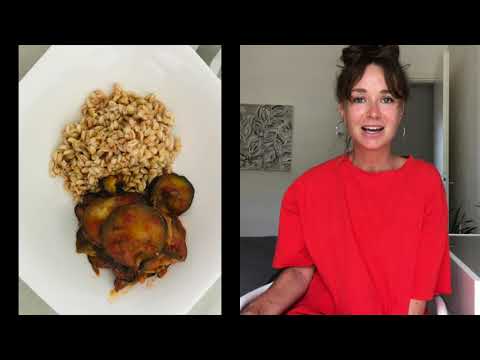 Видео: марафон неземной красоты: что ем..чтобы чуть-чуть похудеть, иметь красивую кожу..