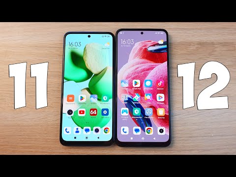 Видео: XIAOMI REDMI NOTE 11 VS XIAOMI REDMI NOTE 12 - В ЧЕМ РАЗНИЦА? ПОЛНОЕ СРАВНЕНИЕ!