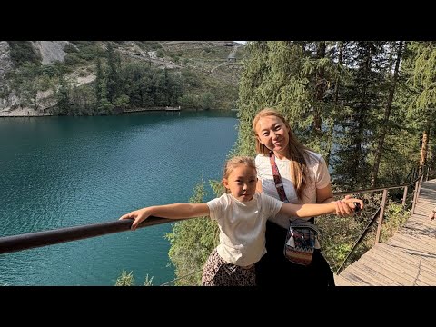 Видео: Көлсайға саяхат#саяхат #көлсай #алматыказахстан