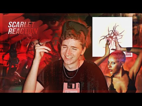 Видео: Doja Cat Scarlet | РЕАКЦИЯ | RUSSIAN REACTION