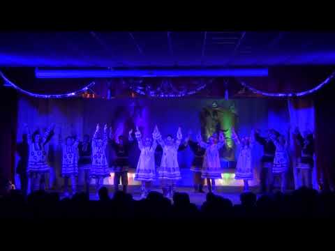 Видео: Защита звания "Народный" ансамбля "Осикта", 2016 год