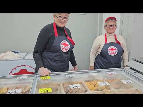 Видео: У нас открылся новый магазин!