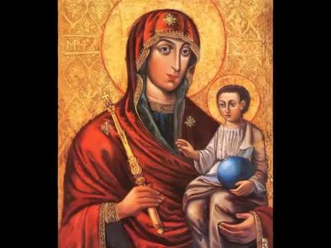 Видео: Гадзінкі аб Беззаганным Зачацьці Найсьвяцейшай Панны Марыі