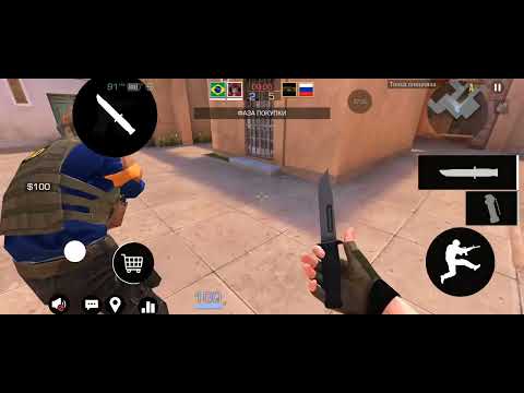 Видео: Играю с умаром демка в союзах