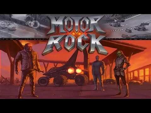 Видео: Прохождение Motor Rock - Планета Интария