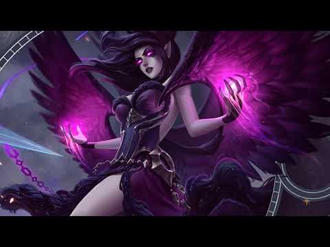 Видео: Моргана Voice - ру́сский язы́к (Russian) - League of Legends