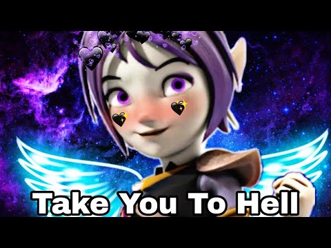 Видео: {Gormiti} [Гормити] клип Аоки ( Take You To Hell) @xlorka5