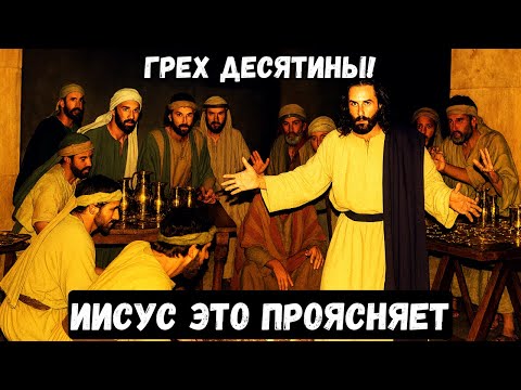 Видео: 8 БИБЛЕЙСКИХ СЕКРЕТА о ДЕСЯТИНЕ, о которых тебе НИКОГДА не говорили – Обязательна ли она?