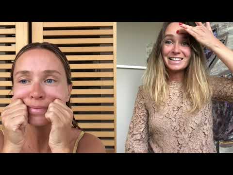 Видео: красивый цвет лица - как его добиться, где взять?