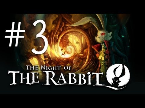 Видео: The Night of the Rabbit / Ночь кролика - Прохождение [#3] | PC