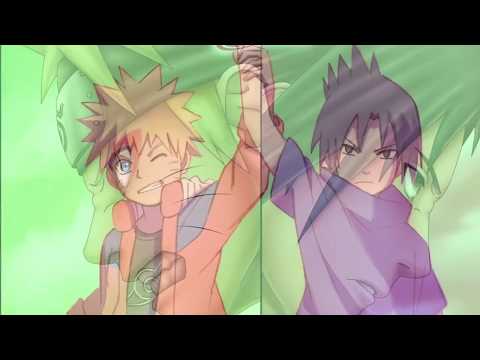 Видео: Наруто и Саске-Брат за брата✨
