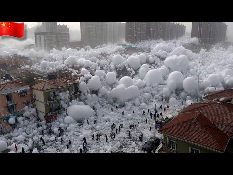 Видео: Это Произошло Вчера! Нечто Необъяснимое Происходит По Всему Миру